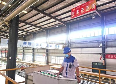 北新建材 實施三精管理，推行‘一毛錢’成本節約計劃以優化計算機及辦公設備維修