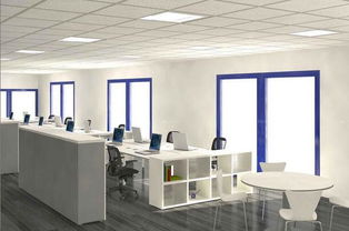 科技賦能，效率先行 創(chuàng)業(yè)型小微企業(yè)辦公室裝修設(shè)計與設(shè)備維修一體化方案