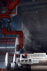 天水長城開關廠 金屬材料鑄就工業強省堅實根基